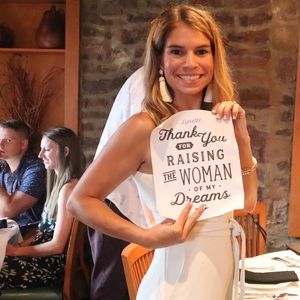 Meet your Posher, Bridget